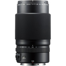 FUJIFILM FUJINON GF 120mm F4 R LM OIS WR Makro