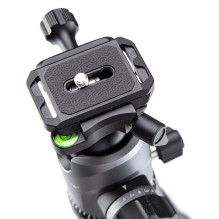 Galvutė trikojui Fotopro FPH-42QS Arca-Type Ball Head Galvutė trikojui Fotopro FPH-42QS Arca-Type Ball Head