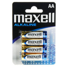 AA Batteries - Maxell LR6,...