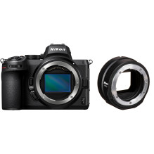 Nikon Z5 Body + FTZ II...