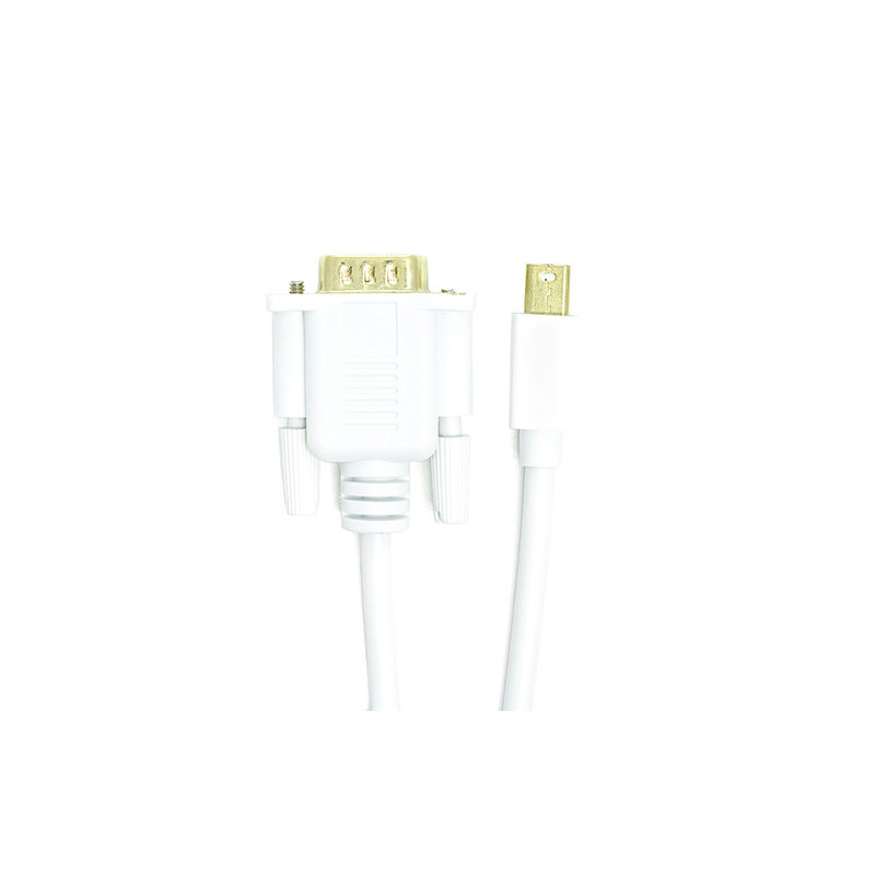 Kabelis mini DisplayPort - VGA, 1 m