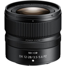 Nikon NIKKOR Z DX 12-28mm f...