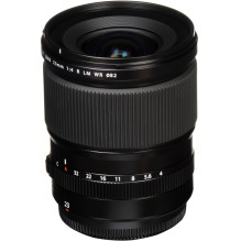 FUJIFILM FUJINON GF 23mm F4 R LM WR