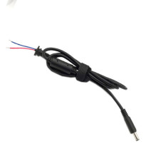Power supply cable with...