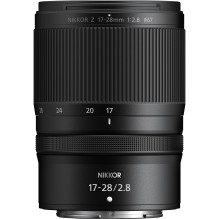 Nikon NIKKOR Z 17-28mm f / 2.8