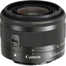 Canon EF-M 15-45mm f /...