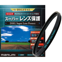 Filtras Marumi Super DHG Lens Protect 40.5mm Filtras Marumi Super DHG Lens Protect 40.5mm