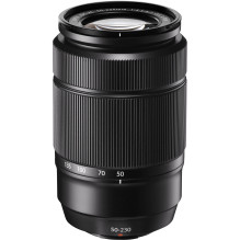 FUJIFILM FUJINON XC 50-230mm F4.5-6.7 OIS II (Black) FUJIFILM FUJINON XC 50-230mm F4.5-6.7 OIS II (Black)