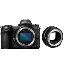 Nikon Z6 II, (Z6II), (Z 6 II), (Z 6II) + FTZ II Mount adapter Nikon Z6 II, (Z6II), (Z 6 II), (Z 6II) + FTZ II Mount adapter