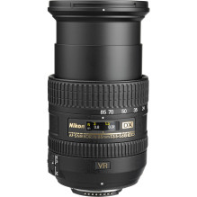 Nikon AF-S DX NIKKOR 16-85mm f / 3.5-5.6G ED VR