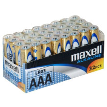 Alkaline Battery - Maxell...