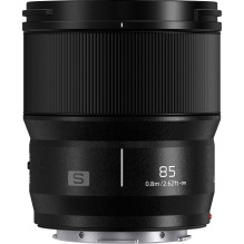 Panasonic LUMIX S 85mm F1.8 (S-S85) Panasonic LUMIX S 85mm F1.8 (S-S85)