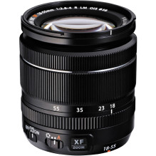 FUJIFILM FUJINON XF 18-55mm F2.8-4 R LM OIS FUJIFILM FUJINON XF 18-55mm F2.8-4 R LM OIS