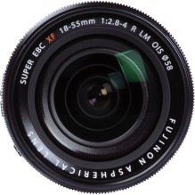 FUJIFILM FUJINON XF 18-55mm F2.8-4 R LM OIS FUJIFILM FUJINON XF 18-55mm F2.8-4 R LM OIS