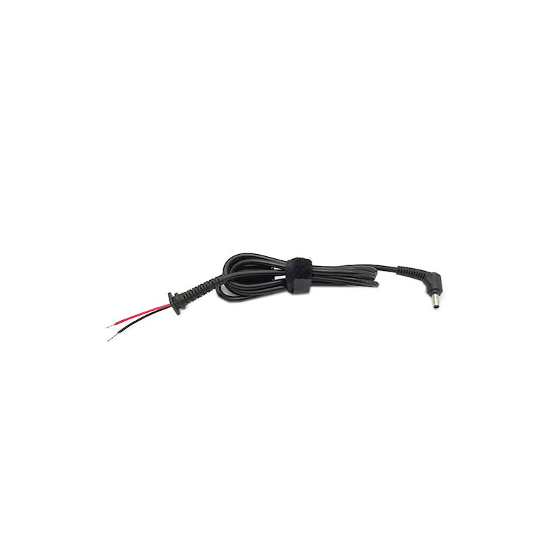 Maitinimo šaltinio kabelis su jungtimi: DELL, 5.0 x 1.7 mm