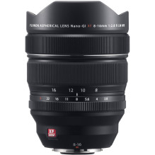 FUJIFILM FUJINON XF 8-16mm F2.8 R LM WR FUJIFILM FUJINON XF 8-16mm F2.8 R LM WR