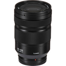 Panasonic Lumix DC-S5 II + LUMIX S 24-105mm F4
