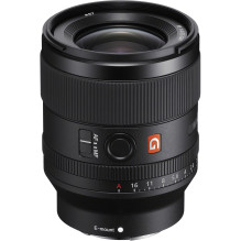 Sony FE 35mm F1.4 GM...