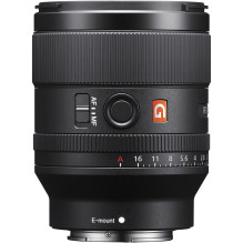 Sony FE 35mm F1.4 GM (Black), (SEL35F14GM)