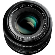 FUJIFILM FUJINON XF 35mm F1.4 R