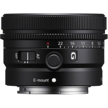 Sony FE 24mm F2.8 G (Black) , (SEL24F28G)