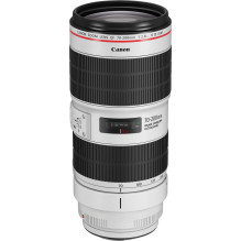 „Canon EF 70-200mm f/2.8L IS III USM“ objektyvas