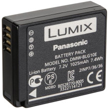 Panasonic DMW-BLG10E baterija Panasonic DMW-BLG10E baterija
