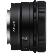 Sony FE 24mm F2.8 G (Black) , (SEL24F28G)
