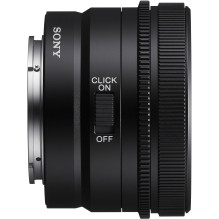 Sony FE 24mm F2.8 G (Black) , (SEL24F28G)