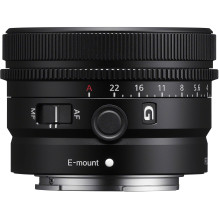 Sony FE 50mm F2.5 G (Black), (SEL50F25G)