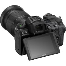 Nikon Z6 II, (Z6II), (Z 6 II), (Z 6II) + NIKKOR Z 24-70mm f / 4 S + FTZ II Mount adapter