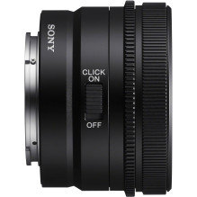 Sony FE 50mm F2.5 G (Black), (SEL50F25G)