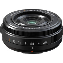 FUJIFILM FUJINON XF 27mm F2.8 R WR