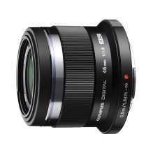 Olympus M.ZUIKO DIGITAL 45mm F1.8 (Black) Olympus M.ZUIKO DIGITAL 45mm F1.8 (Black)