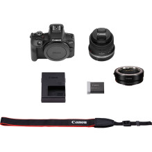 Canon EOS R100 + RF-S...