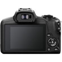 Canon EOS R100 + RF-S 18-45mm F4.5-6.3 IS STM + Mount Adapter EF-EOS R
