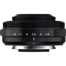 FUJIFILM FUJINON XF 27mm F2.8 R WR