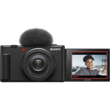 Sony ZV-1F (Black)