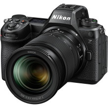 Nikon Z6 III, (Z6III), (Z 6 III), (Z 6III) + NIKKOR Z 24-70mm f / 4 S + FTZ II Mount adapter Nikon Z6 III, (Z6III), (Z 6 III), (Z 6III) + NIKKOR Z 24-70mm f / 4 S + FTZ II Mount adapter
