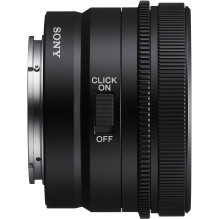 Sony FE 40mm F2.5 G (Black), (SEL40F25G)