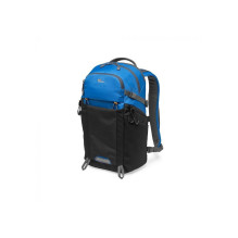 Backpack Lowepro Photo Active BP 200 AW Blue / Black Backpack Lowepro Photo Active BP 200 AW Blue / Black