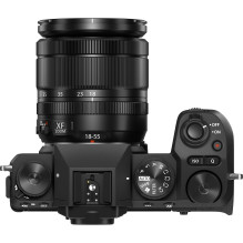 FUJIFILM X-S20 + FUJINON XF 18-55mm F2.8-4 R LM OIS (Black)