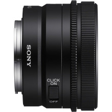 Sony FE 40mm F2.5 G (Black), (SEL40F25G)