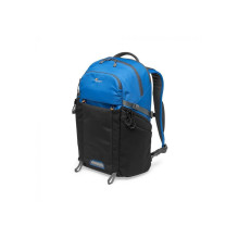 Backpack Lowepro Photo Active BP 300 AW Blue / Black