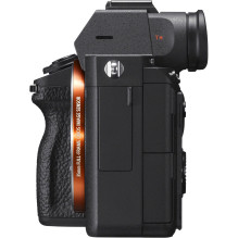 Sony A7 III Body (Black) , (ILCE-7M3 / B) , (α7 III) , (Alpha 7 III)