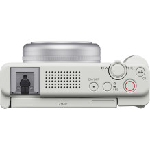 Sony ZV-1F (White)
