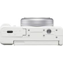 Sony ZV-1F (White)