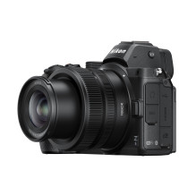 Nikon Z5 + NIKKOR Z 24-50mm f / 4-6.3 + FTZ II Mount Adapter