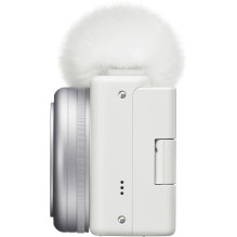 Sony ZV-1F (White)
