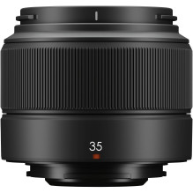 FUJIFILM FUJINON XC 35mm F2 FUJIFILM FUJINON XC 35mm F2